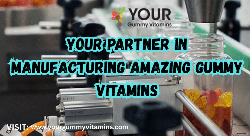 gummy manufacturer near me