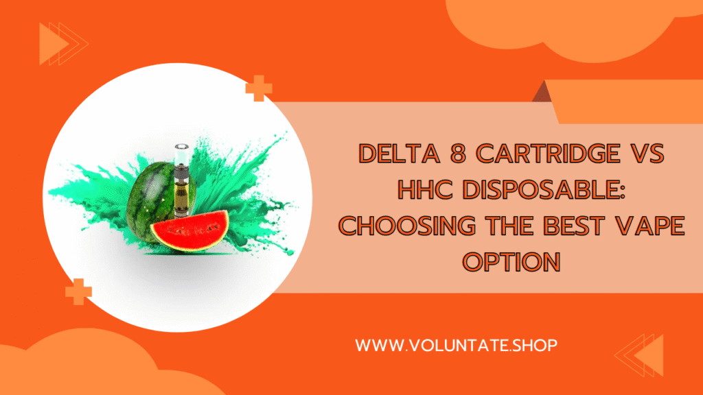 Delta 8 cartridge