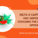 Delta 8 cartridge