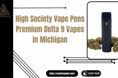 high society vape