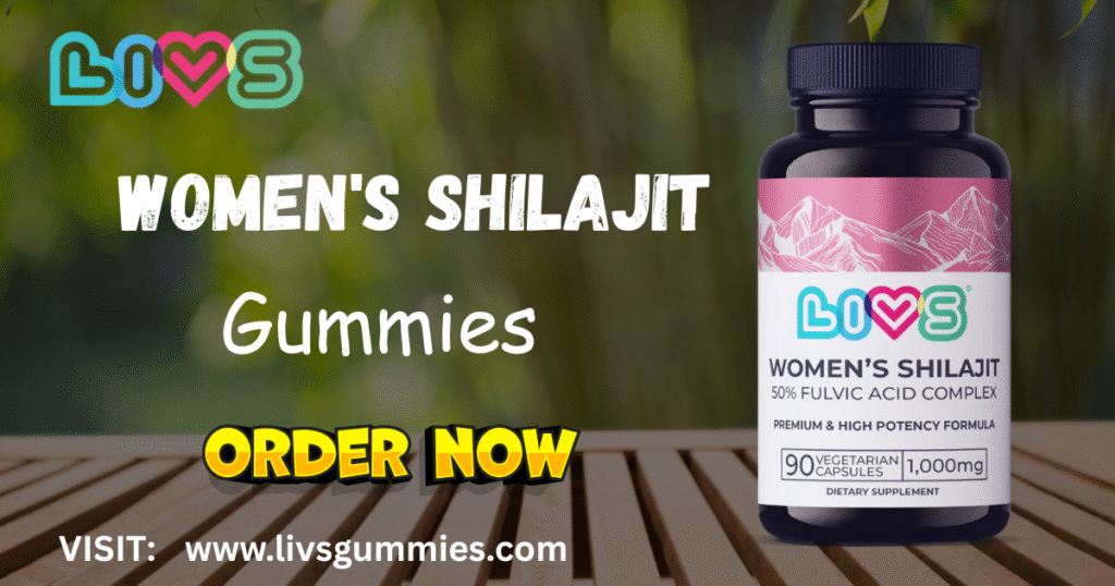 Shilajit Gummies