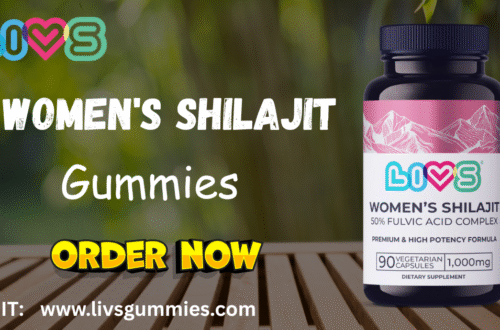 Shilajit Gummies
