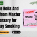 THC Pre Rolls And Joints
