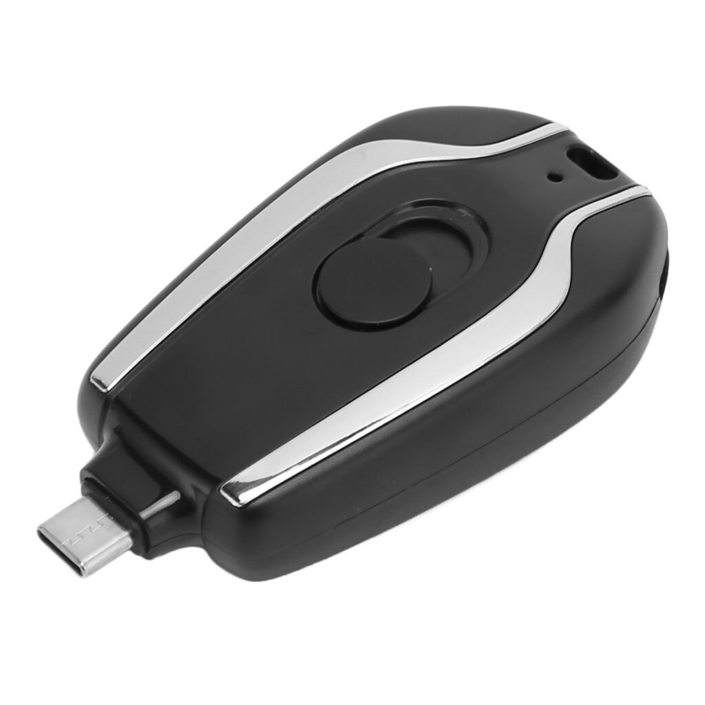 keychain iphone charger