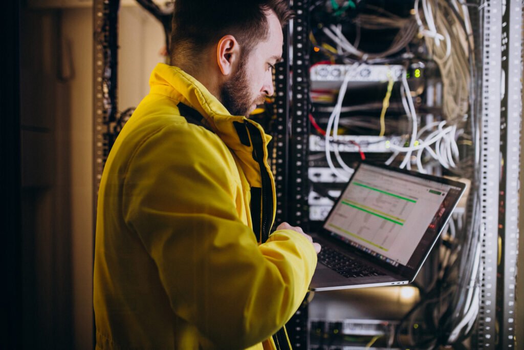 dedicated servers vs cloud servers