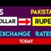 1 USD to PKR