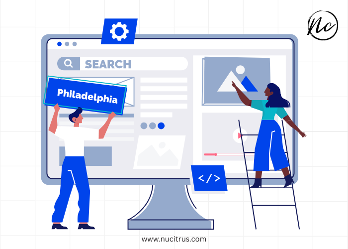 Best Web Design Company in Philadelphia