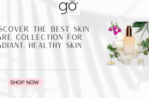 best skin care collection