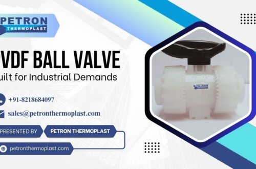 PVDF Ball Valves
