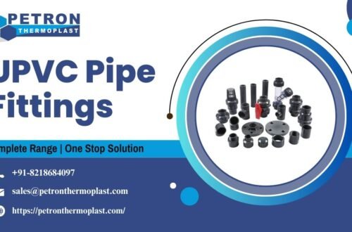 UPVC Pipe Fittings
