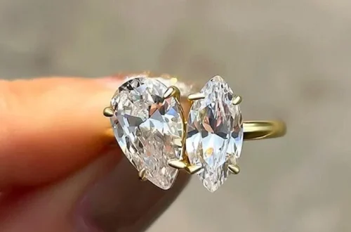 The Enduring Charm of Toi et Moi Rings: Past, Present, and Future