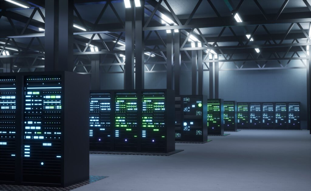how dedicated servers works