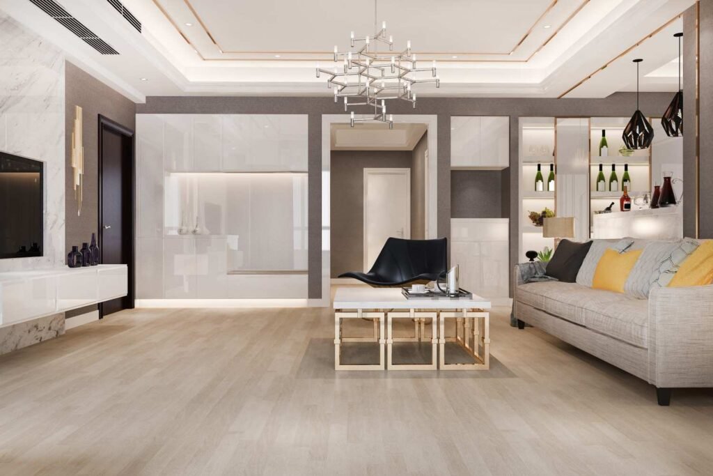 SPC Flooring in Dubai: Durable & Stylish Choice for 2025 Homes