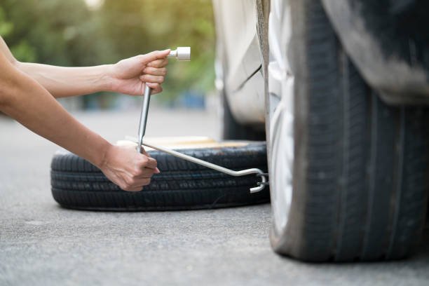 Tyre Roadside Assistance Gloucester