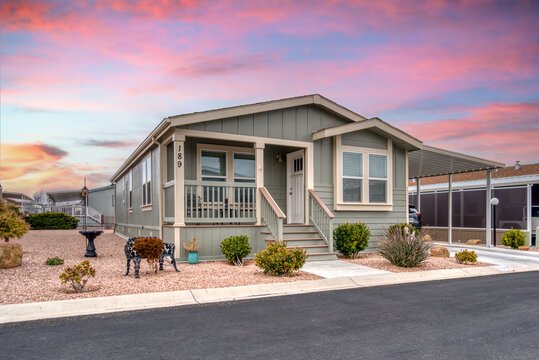 Redefining Comfort and Affordability with Manufactured Homes Ventura County CA