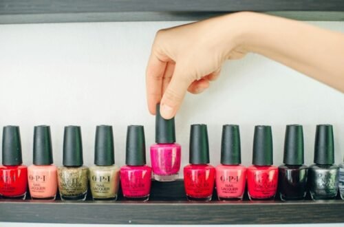 la girl nail polish